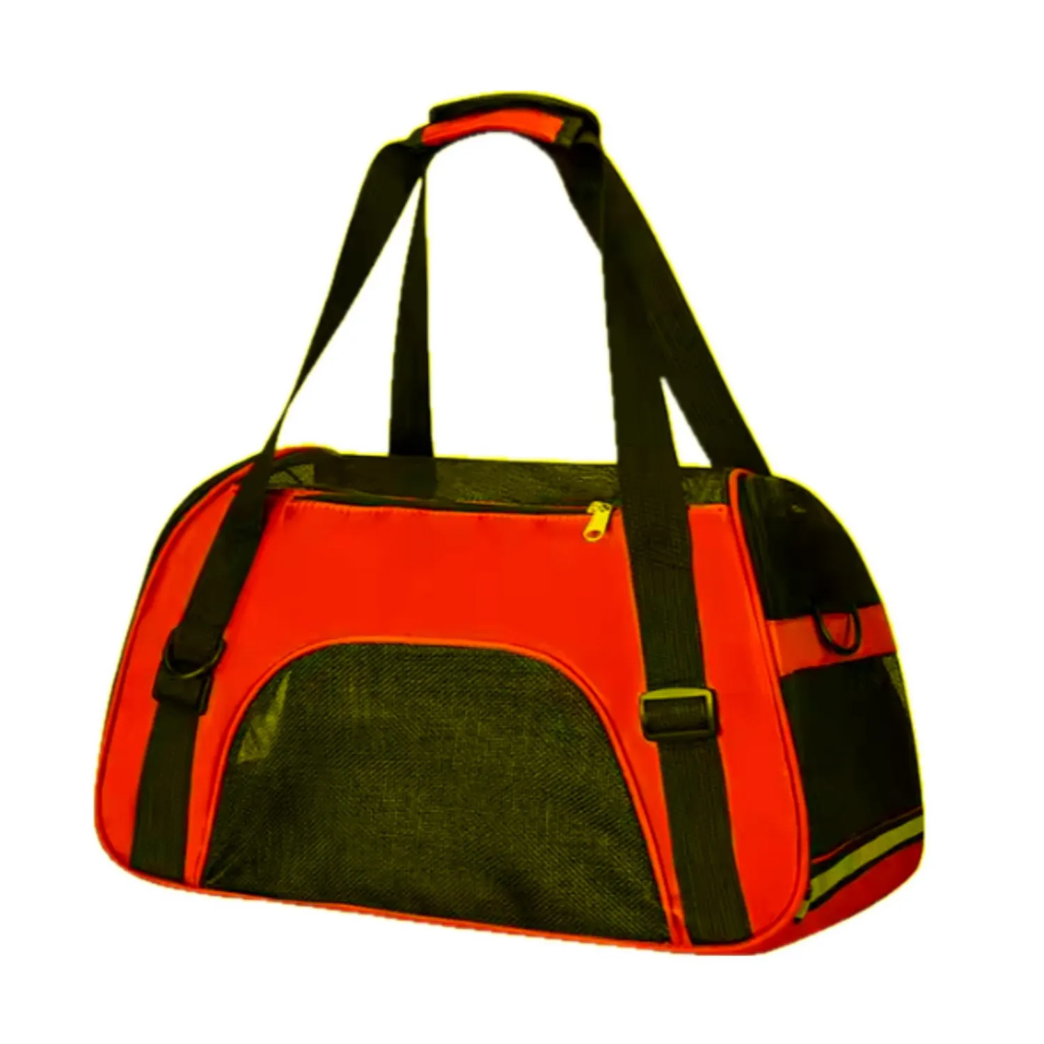 Cargador para mascotas talla s rojo 44x20x27cm colmascotas