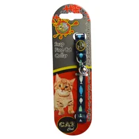 Collar para gatos atlantida azul colmascotas