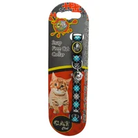 Collar para gatos cachaco negro colmascotas