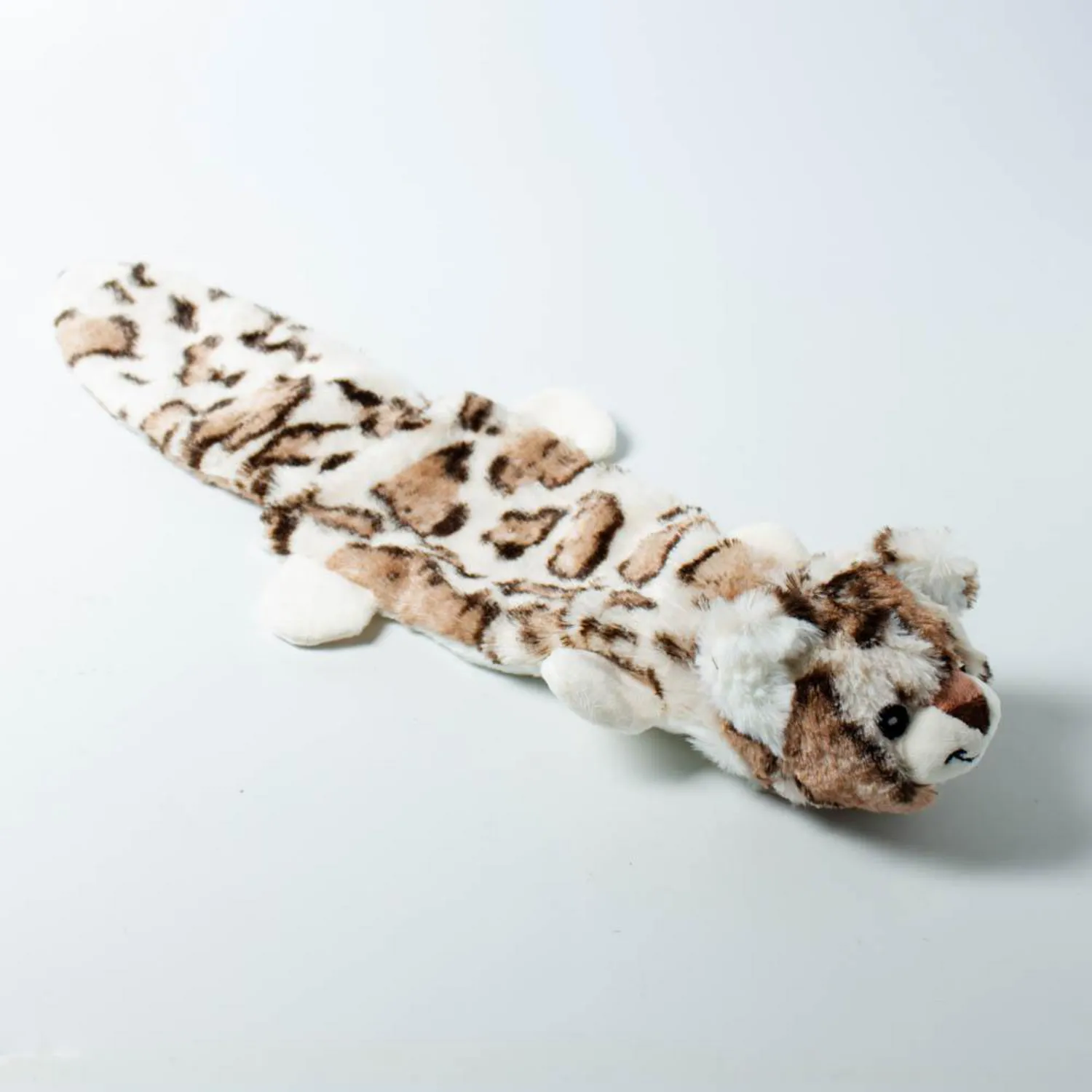 Juguete perro leopardo con sonido relleno plastico funimals