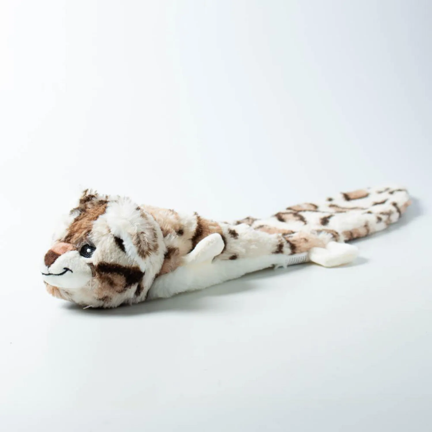 Juguete perro leopardo con sonido relleno plastico funimals 3