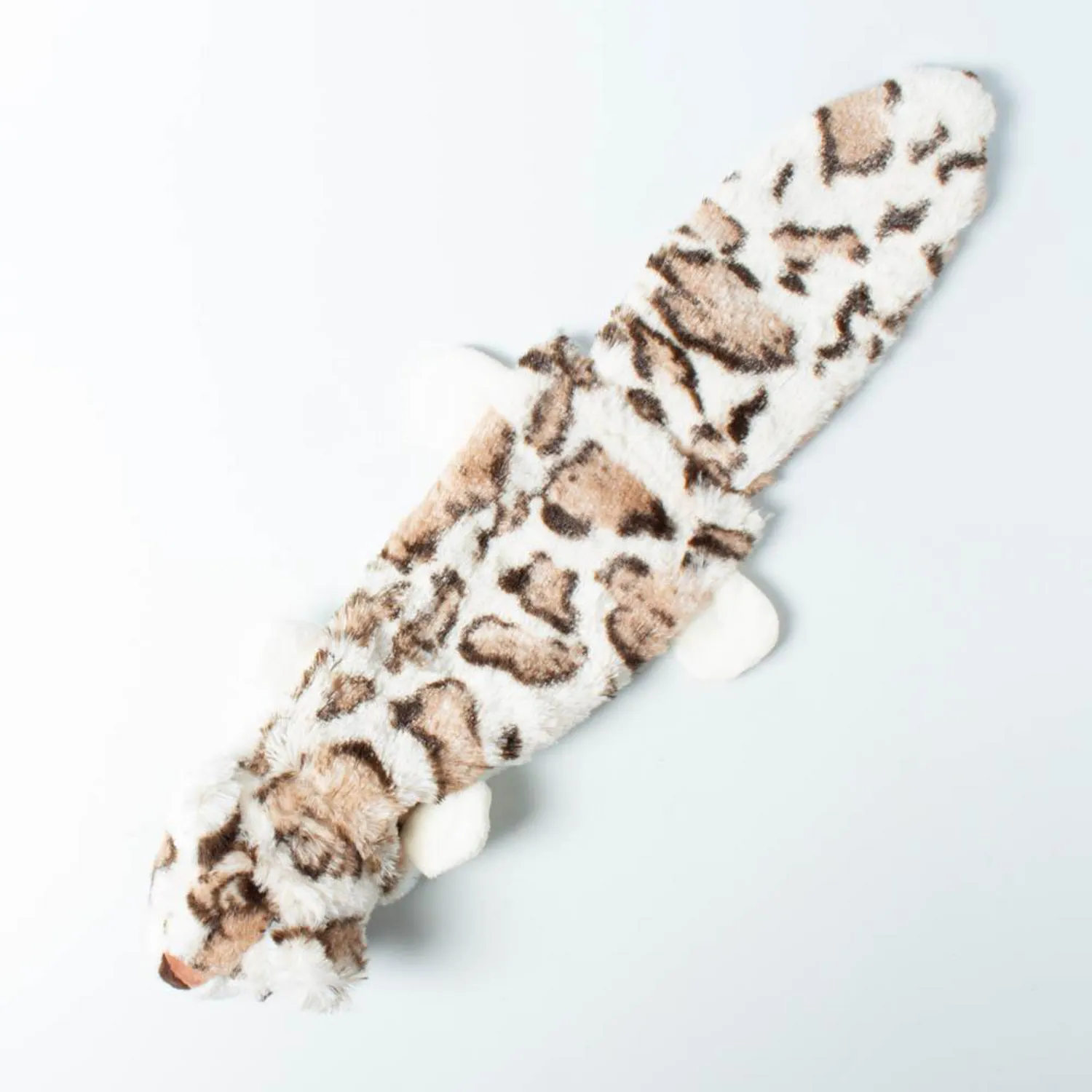 Juguete perro leopardo con sonido relleno plastico funimals 4