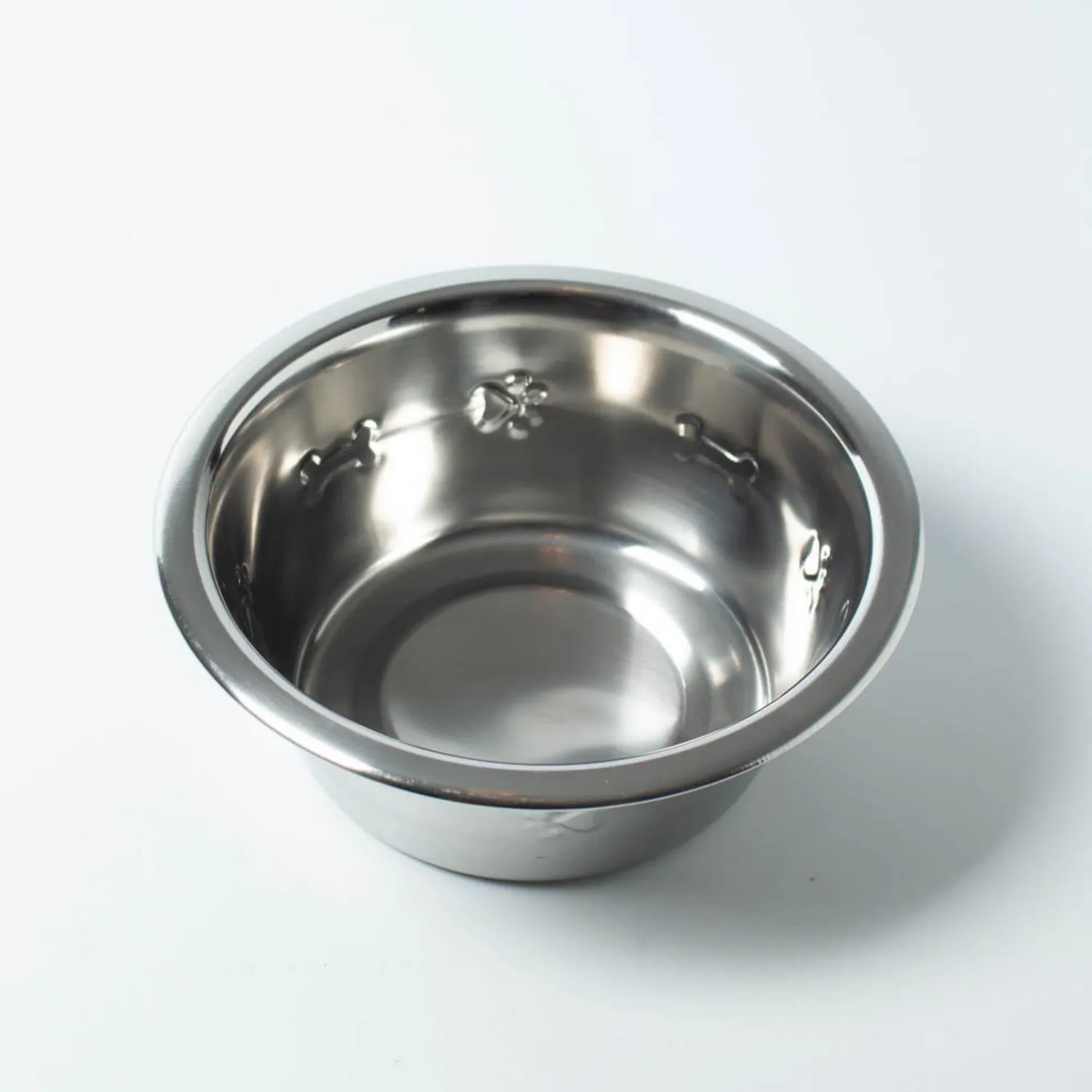 Comedero para perro jarapets grabado sencillo 1000gr