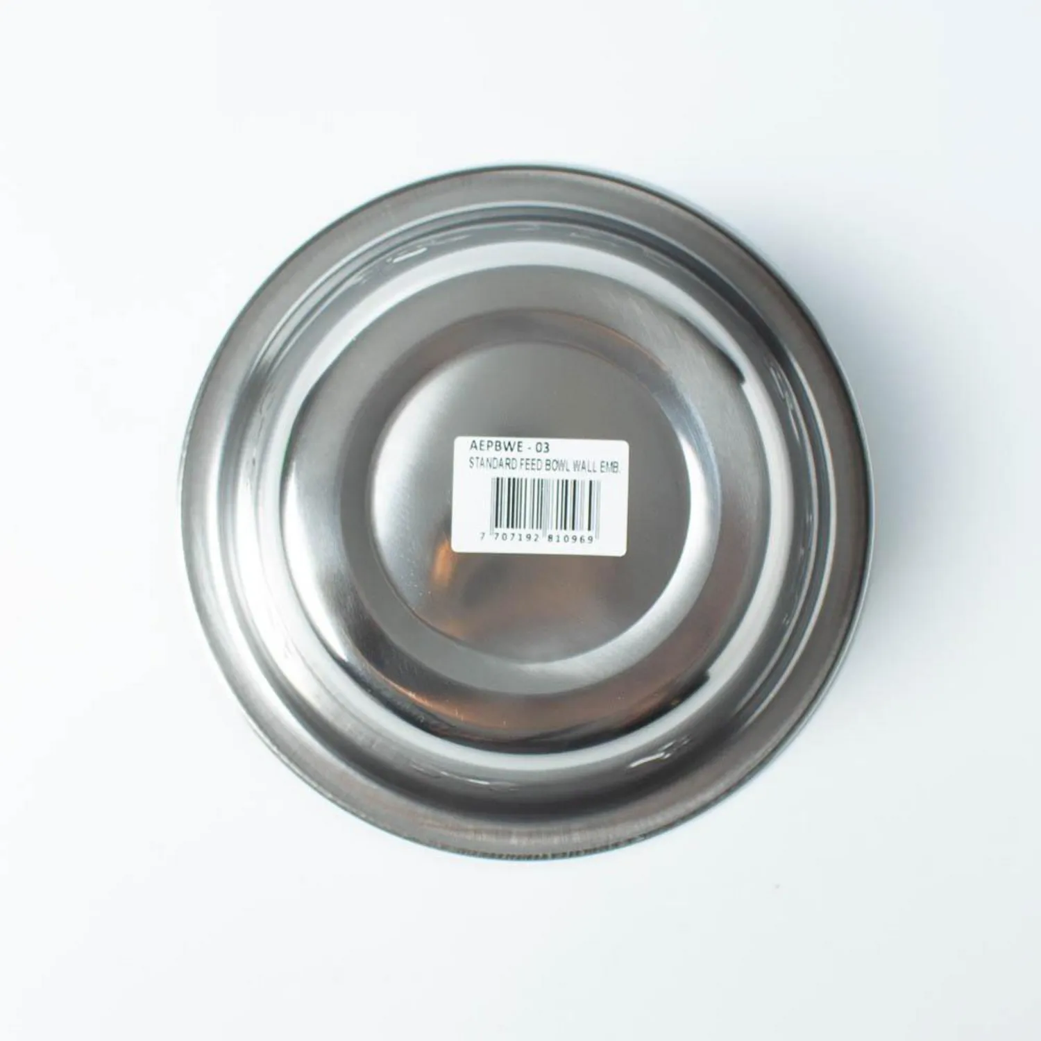 Comedero para perro jarapets grabado sencillo 1000gr 4