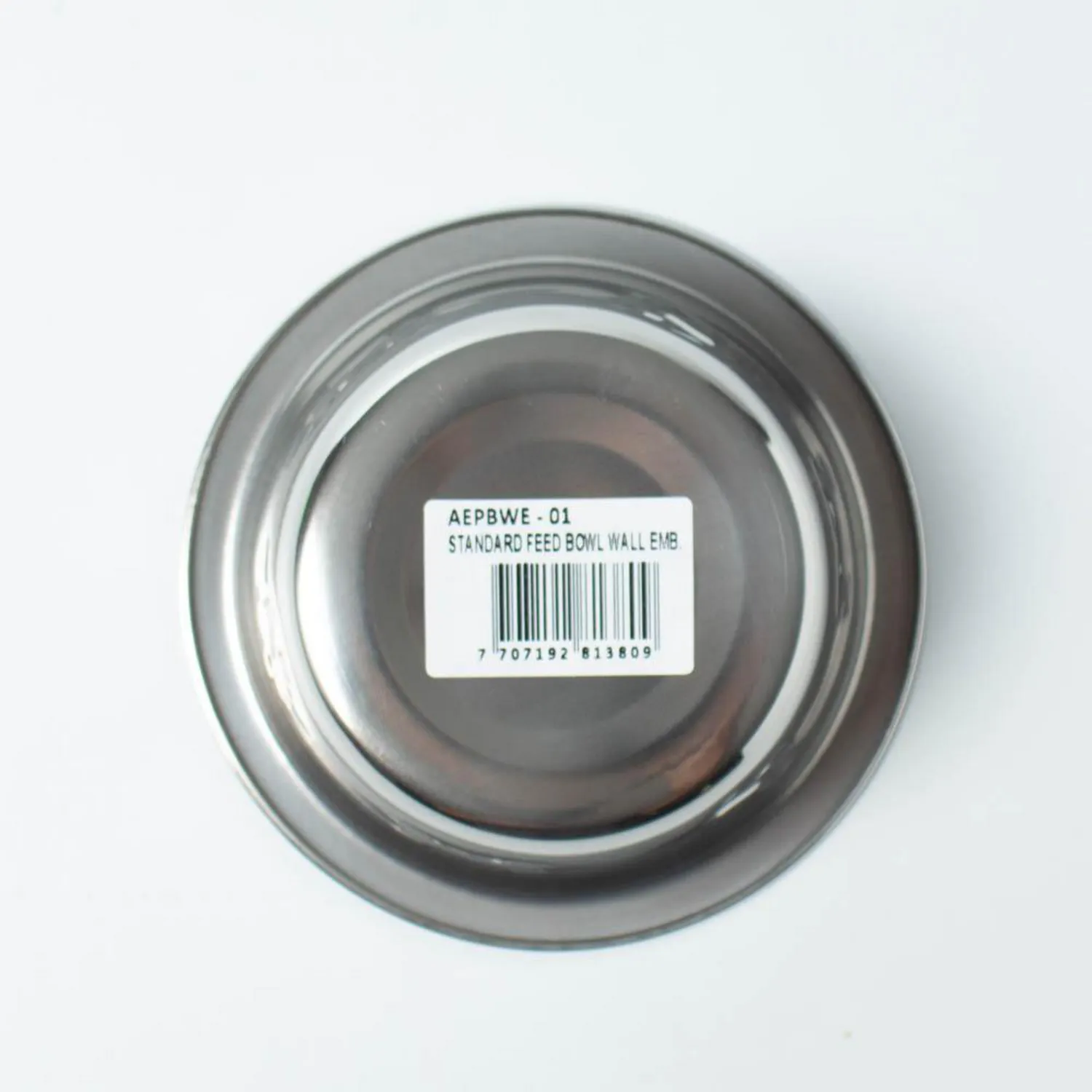Comedero para perro jarapets grabado sencillo 235gr 4