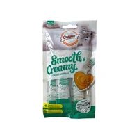 Snack para gato smooth creamy sabor a pollo e higrado 60gr