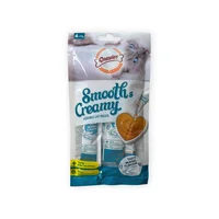  Snack para gato smooth creamy sabor a cangrejo 60gr