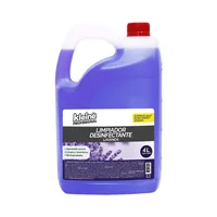 Limpiador Desinfectante Lavanda Kleine Profesional x 4 Litros
