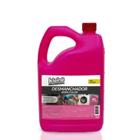 Desmanchador Ropa Color Kleine Profesional x 4 Litros