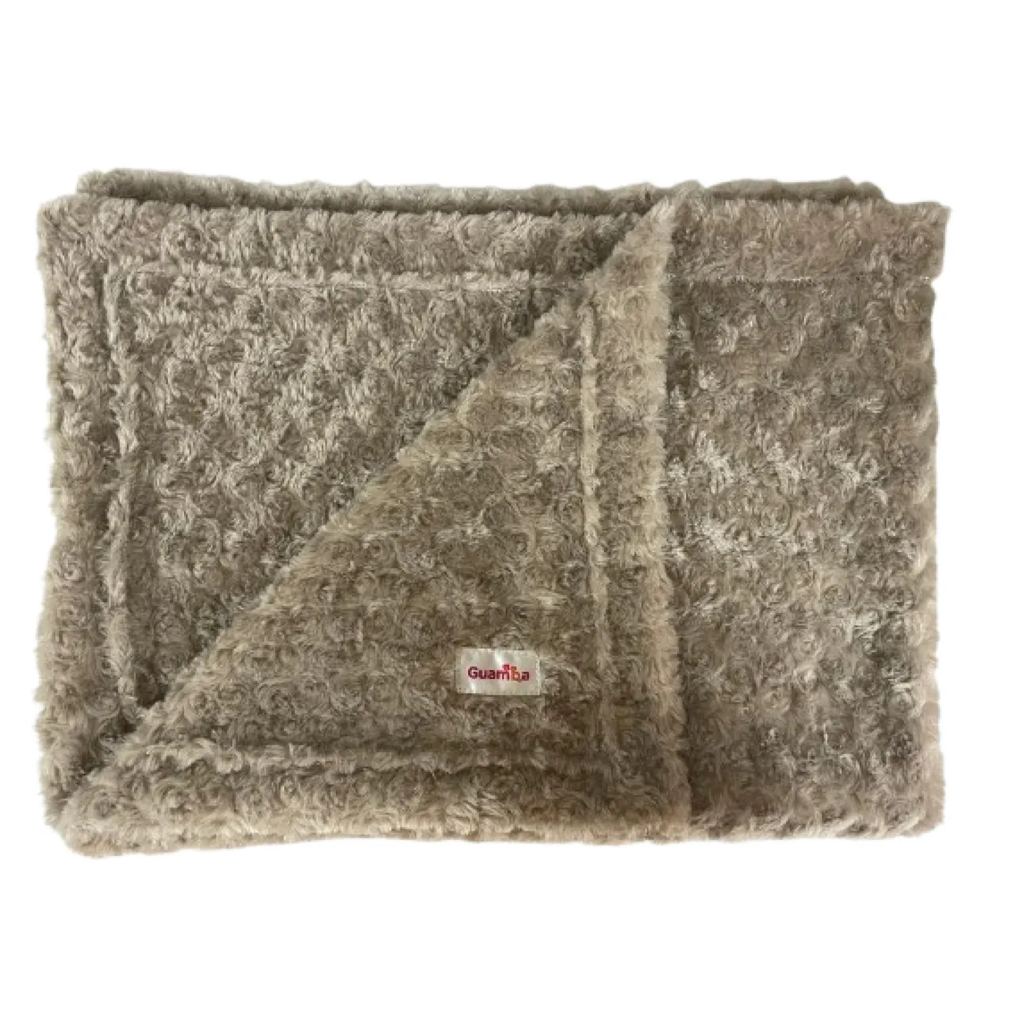 Cobija Para Mascota Torbellino 100x75 Cm Beige 3