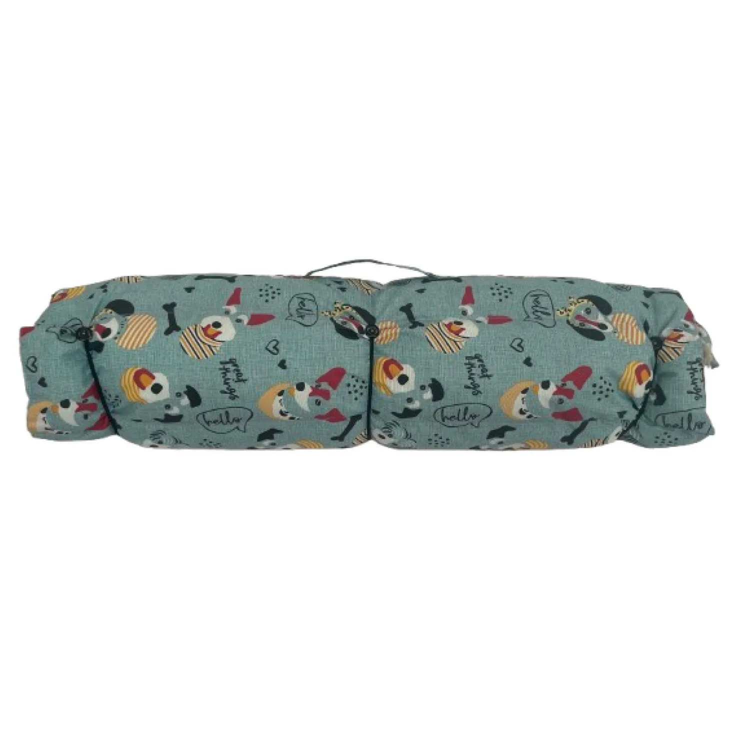 Colchoneta Mascota Travelroll 90x110cm Brunomen