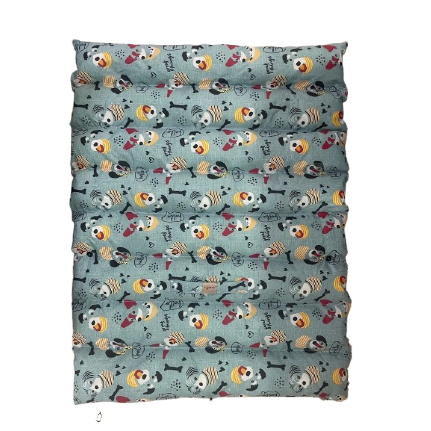 Colchoneta Mascota Travelroll 90x110cm Brunomen