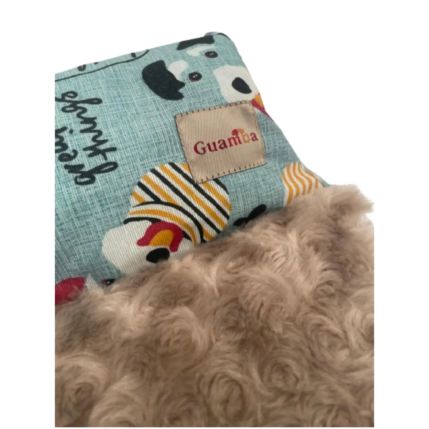 Colchoneta Mascota Travelroll 90x110cm Brunomen 4