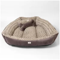 Combo Cama Mascota Grande 75x90cm Cherry Tree