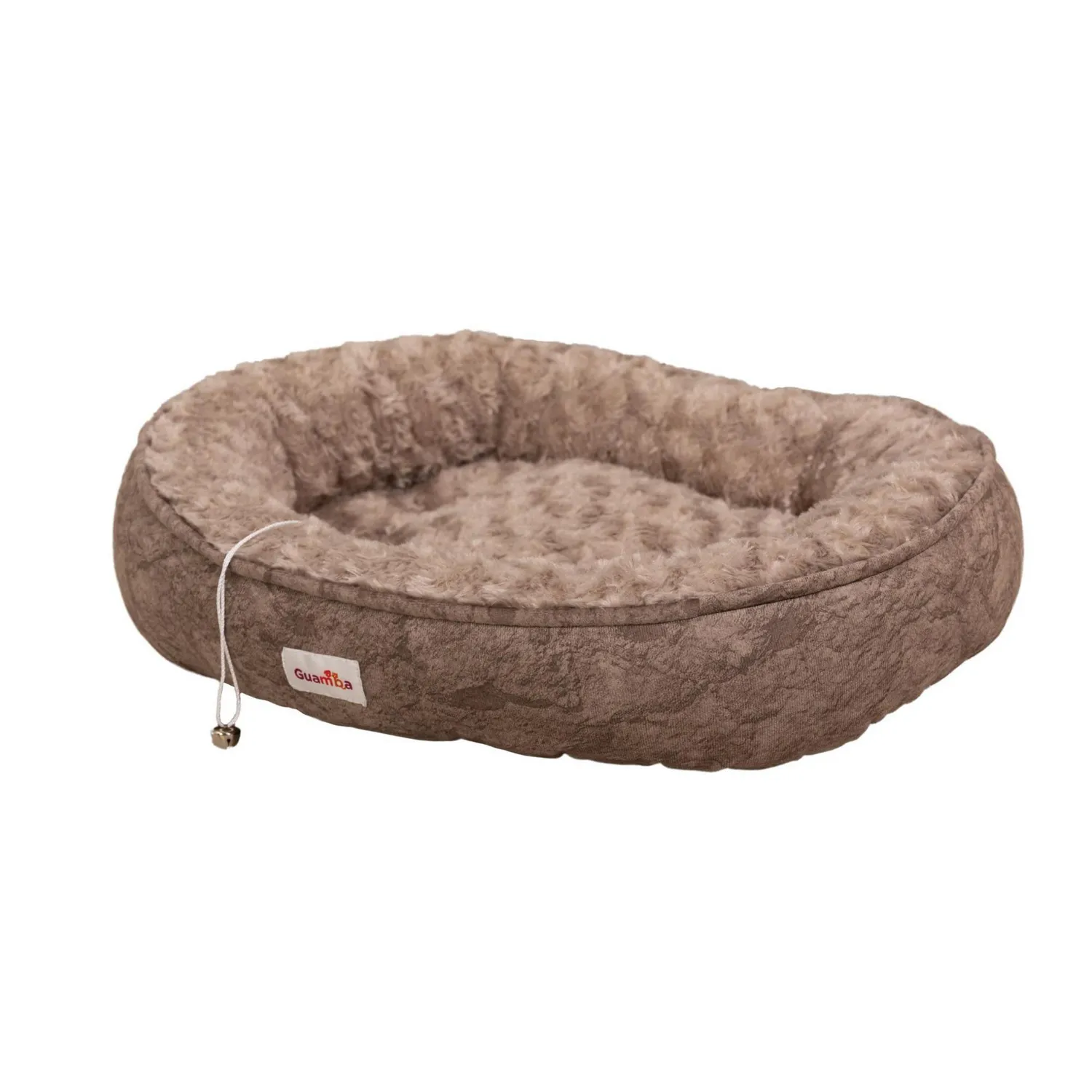 Cama Para Gato Paris 45cm Taupe 3