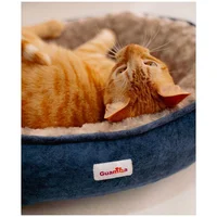 Cama para Gato Paris 45cm Azul