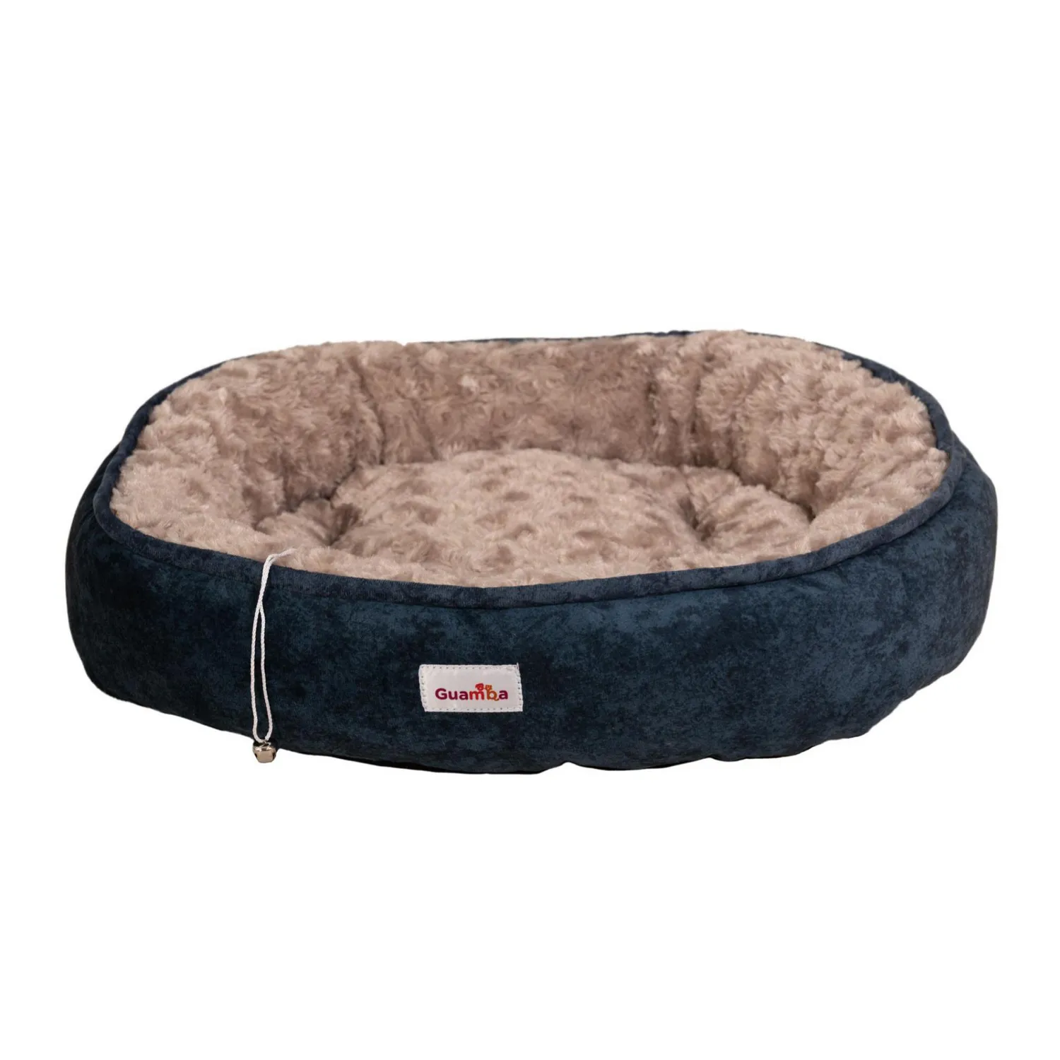 Cama para Gato Paris 45cm Azul