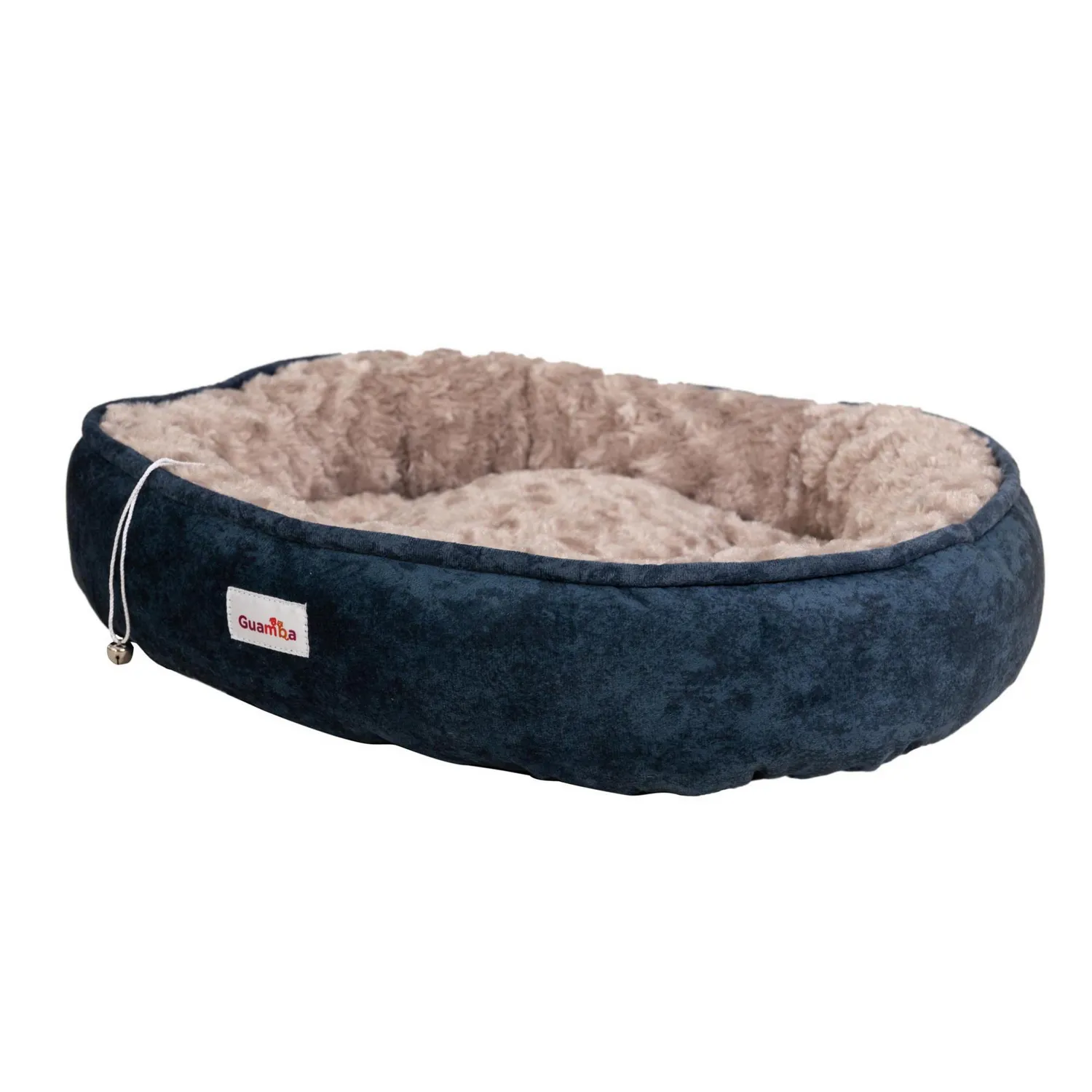 Cama para Gato Paris 45cm Azul 3