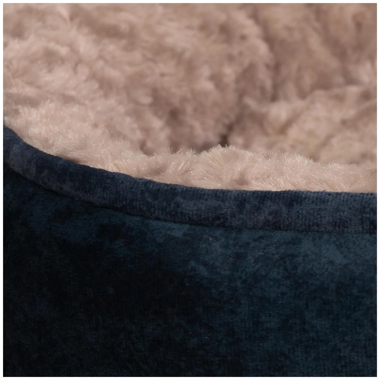 Cama para Gato Paris 45cm Azul 4
