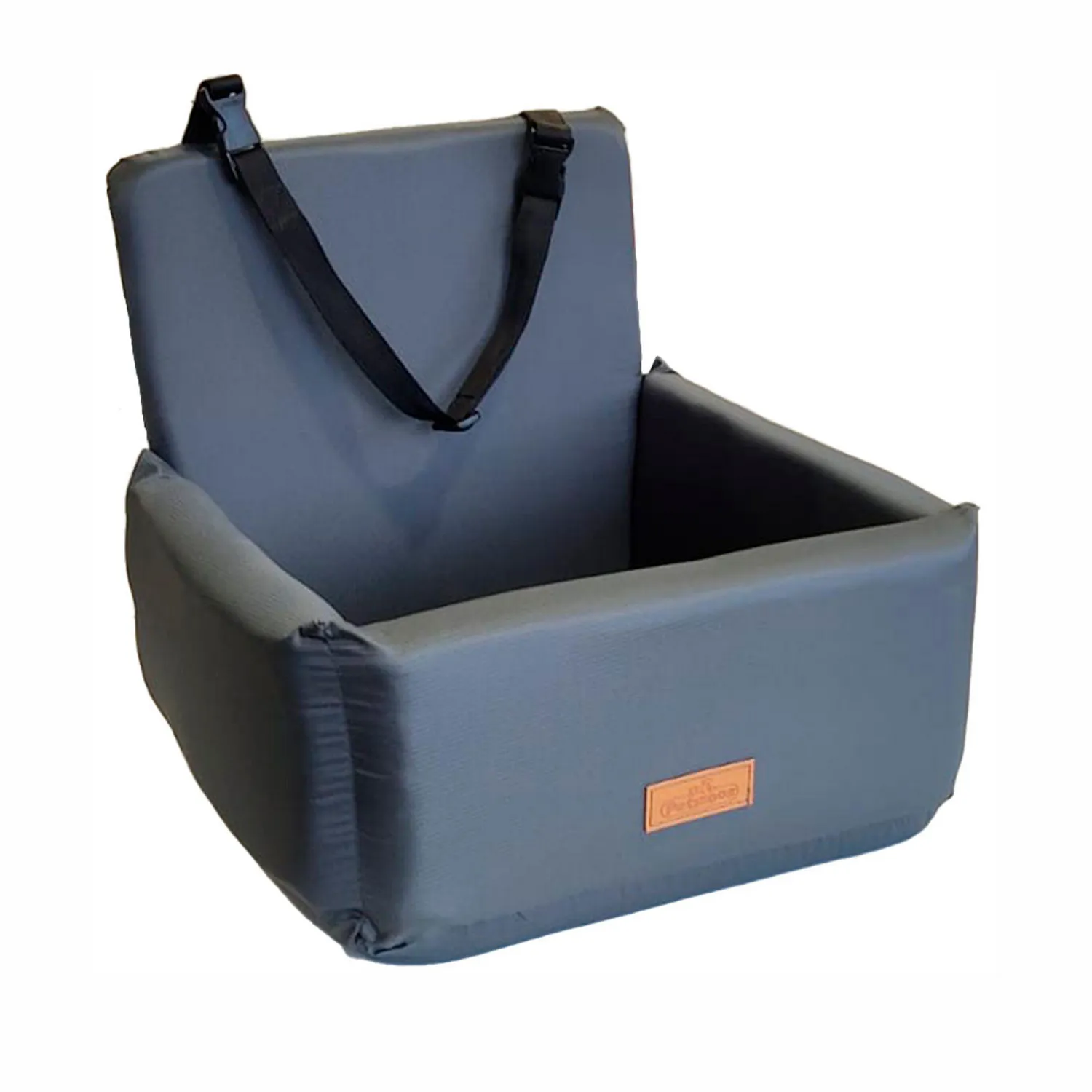 Cama Para Transporte De Mascotas En Vehiculo 4 48x45x42cm Petizoos