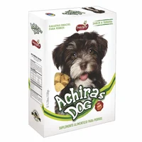 Galletas achiras snackery gourmet para perros con sabor a ternera 150gr