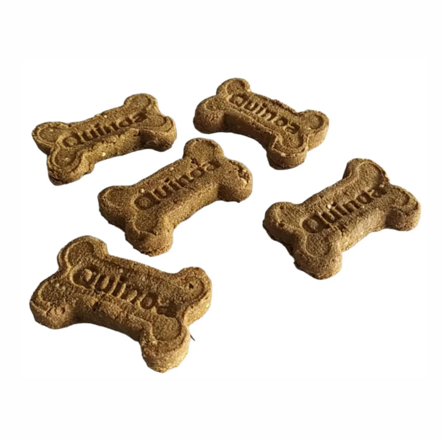Galletas de quinoa snackery gourmet para perros de razas grandes 1000gr 3