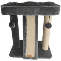 Gimnasio Torre para Gato con Rampa 50x35x70cm Petizoos