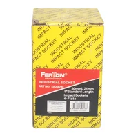 Copa Dado Capuchón de 1 Pulgada x 21 mm Ferton