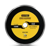 Disco Diamantado Continuo 7 1/4 Pulgadas Uyustools