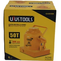 Gato Tipo Botella 50 Toneladas Uyustools