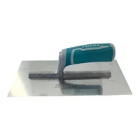 Llaneta Lisa Acero Inoxidable 280x130mm