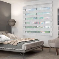Cortina Elegance Screen Sahara Gris C125 Md 160X180 Novelty Home
