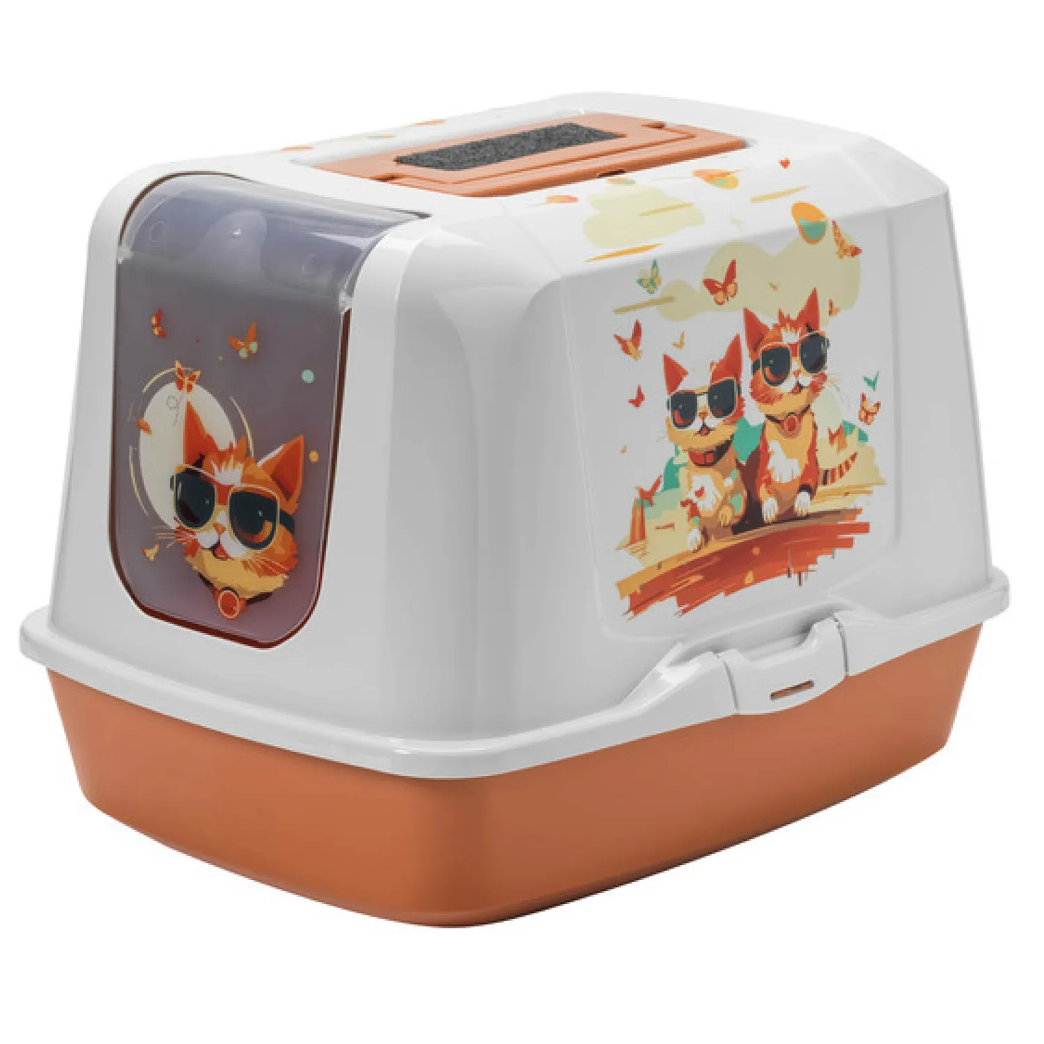 Arenera Para Gatos Trendy Cat 44.8 Indy