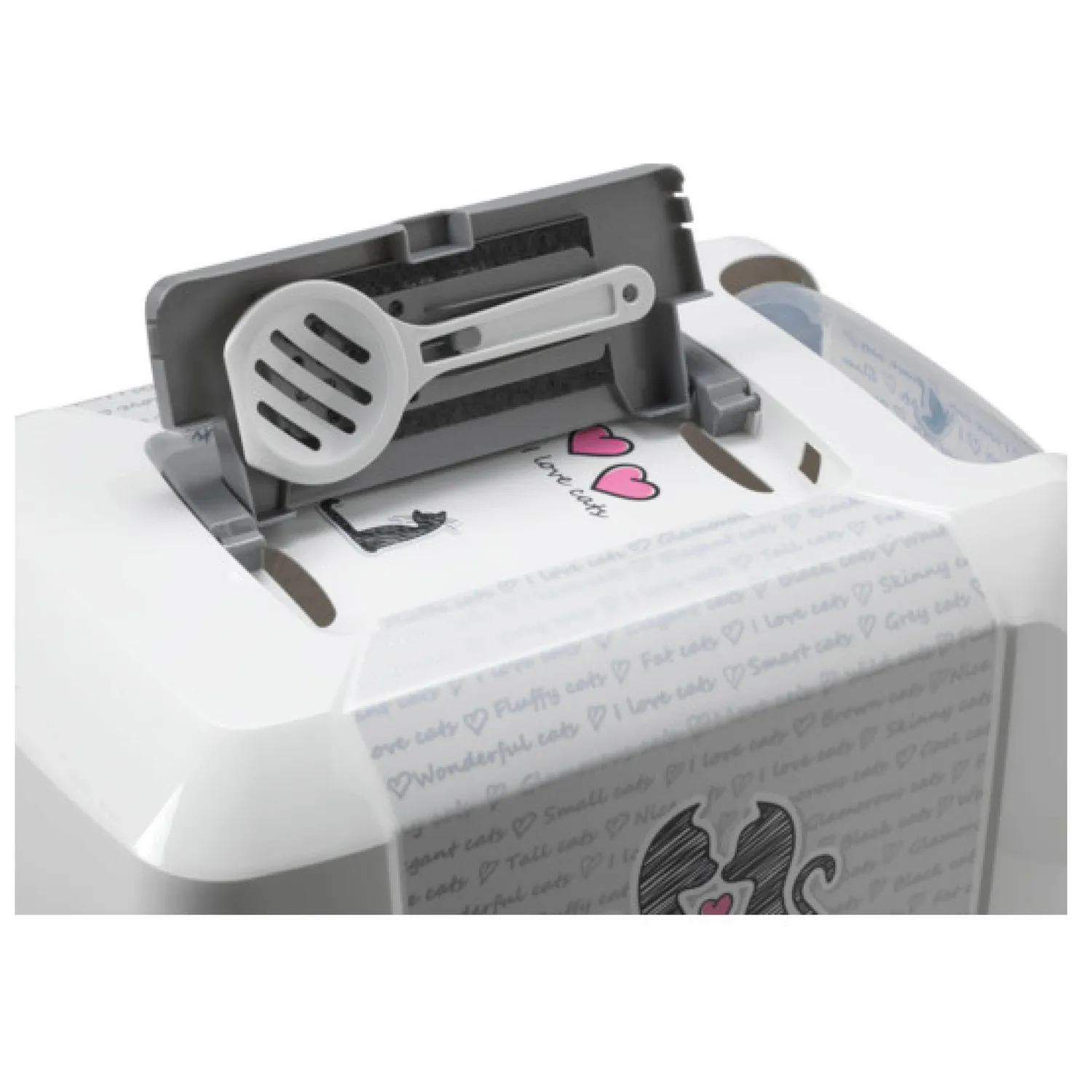 Arenera Para Gatos Trendy Cat 44.8 Cats In Love