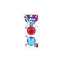 Pelota Para Perros Gigwiball Squeaker Talla M