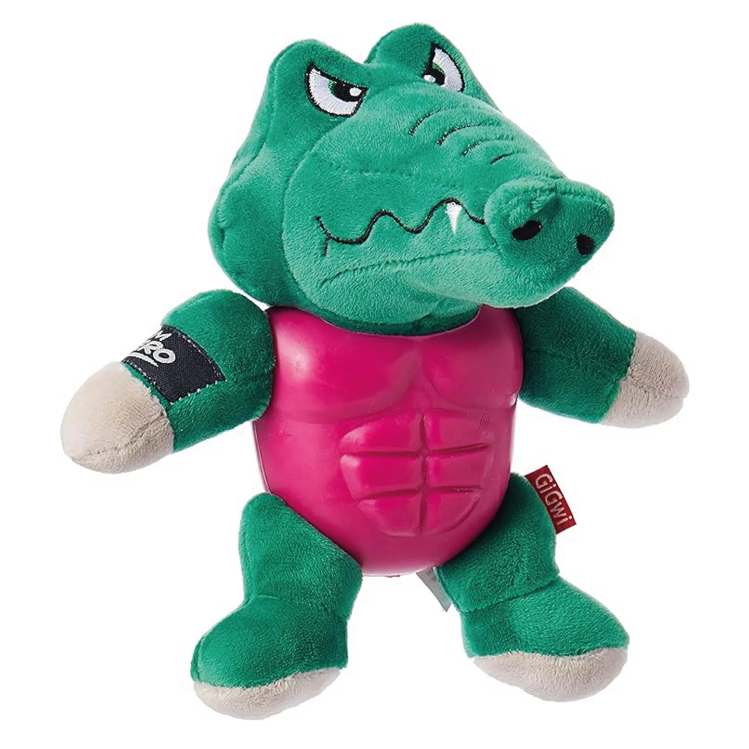 Juguete Para Perro Hero Alligator