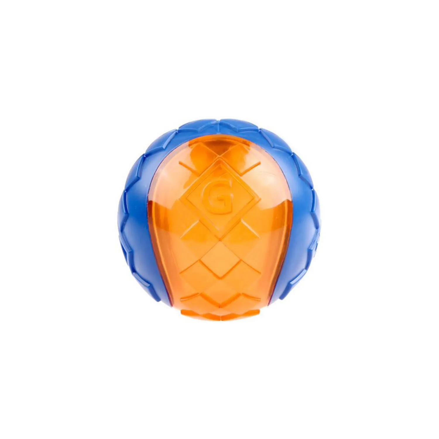 Pelota Para Perros Gigwiball Squeaker Talla L