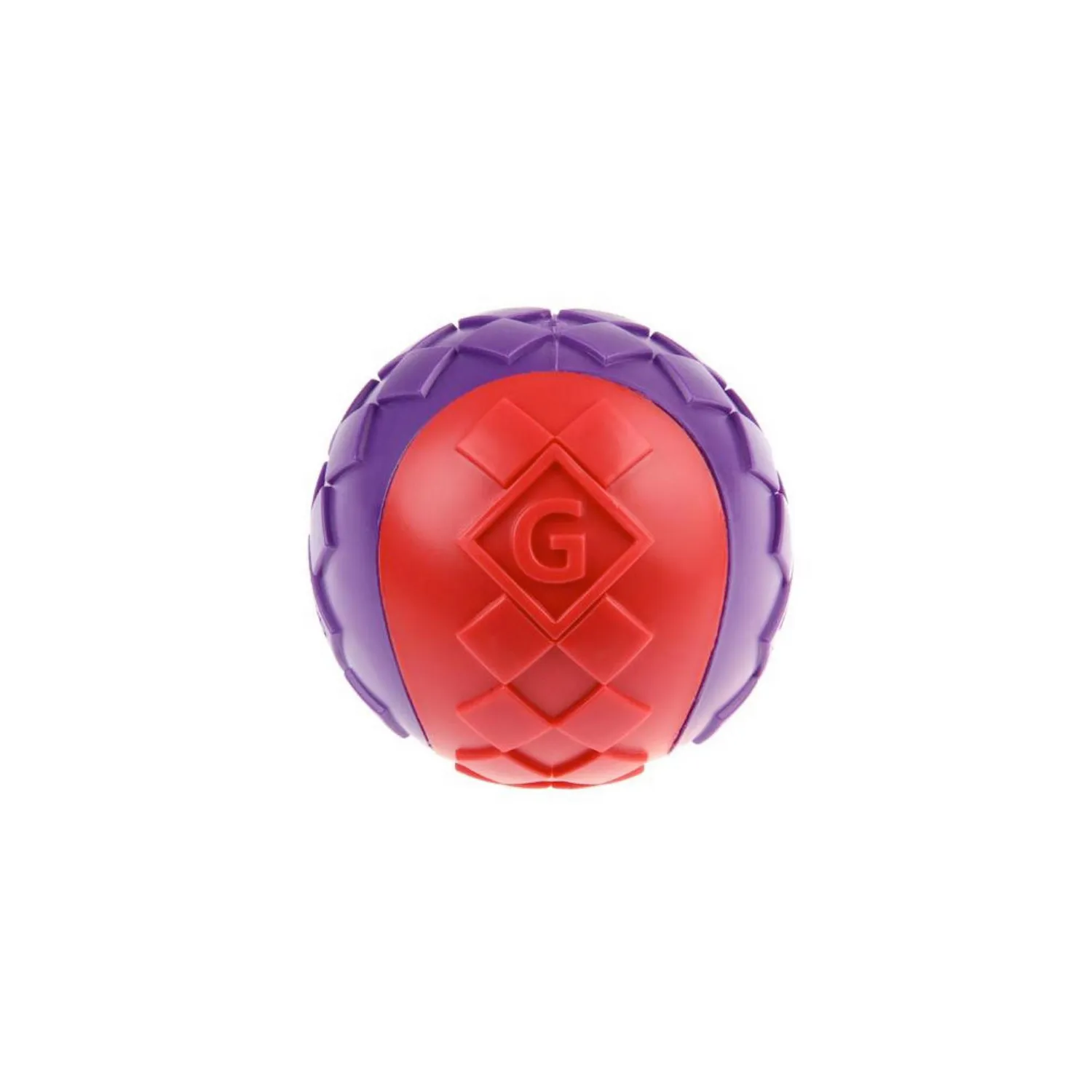 Pelota Para Perros Gigwiball Squeaker Talla L 3