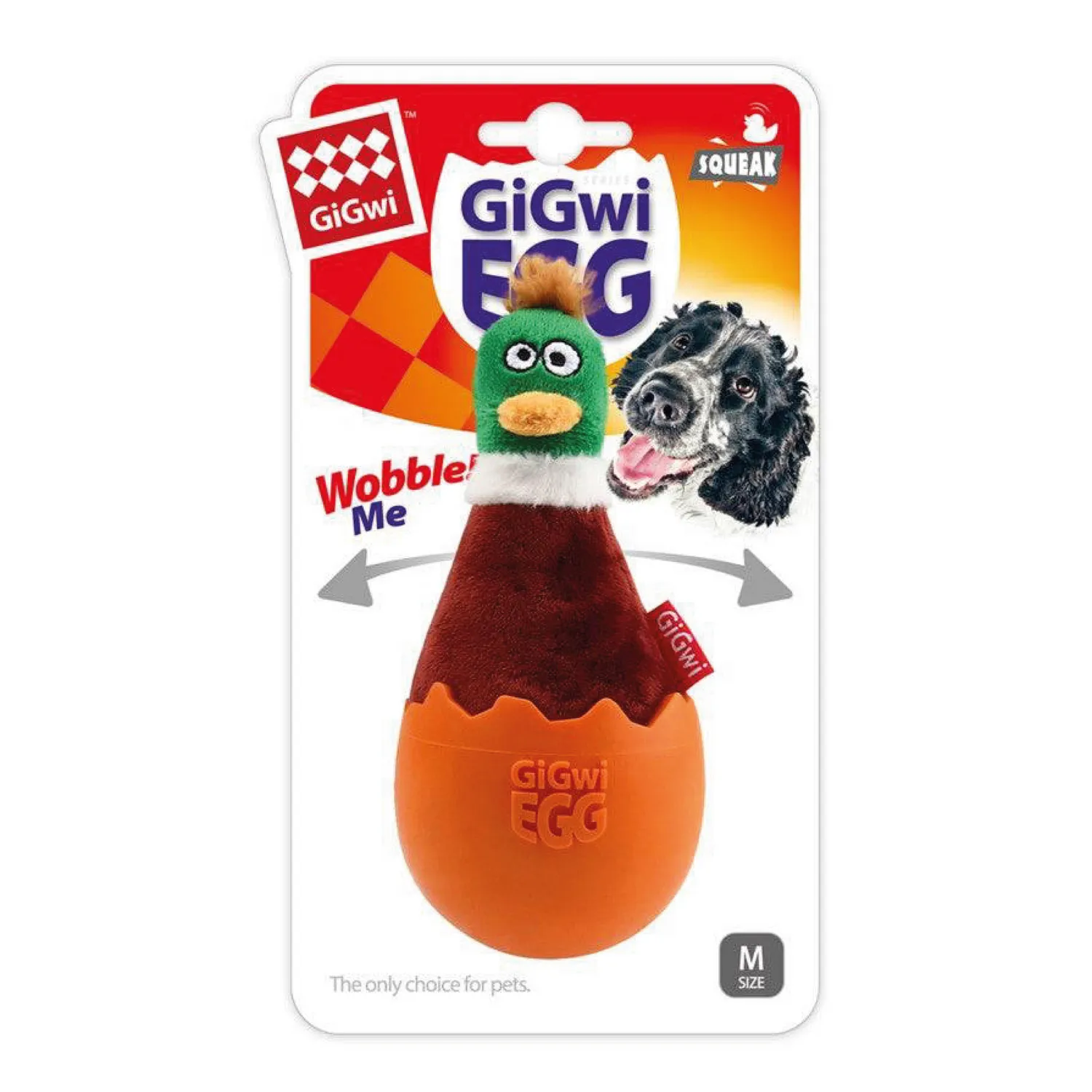Juguete Para Perro Egg Cafe