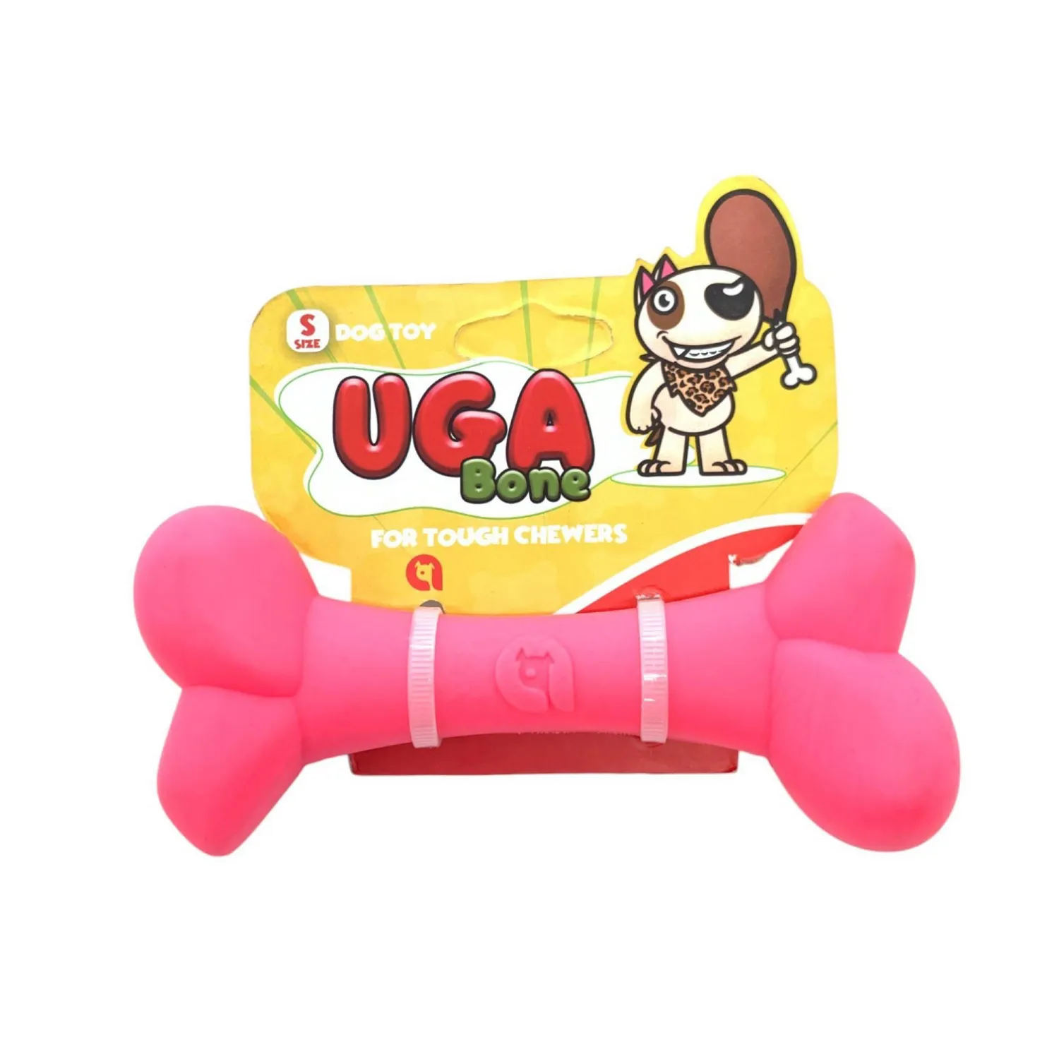 Juguete Para Perro Hueso Uga Talla L