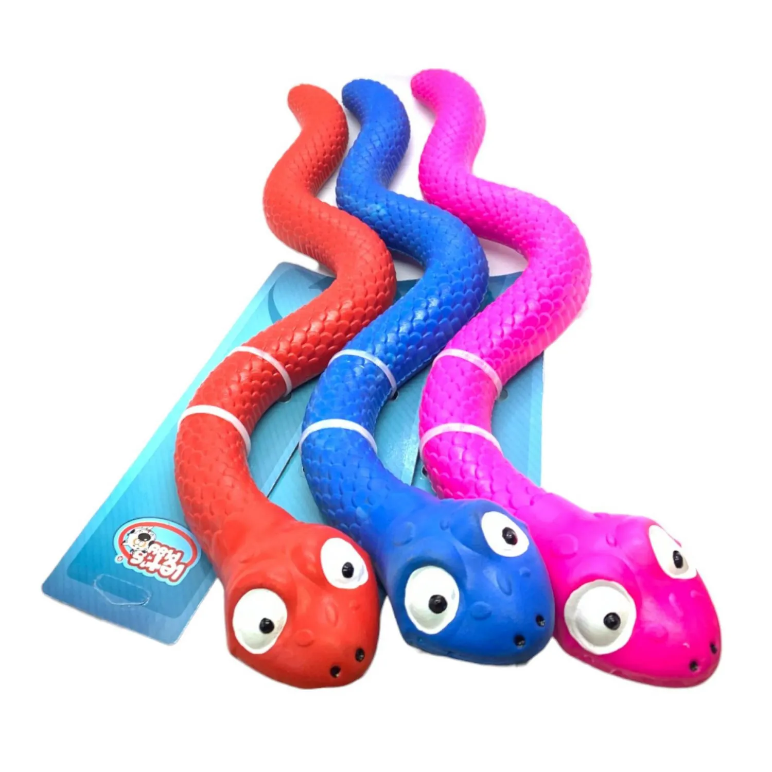 Juguete Para Perro Serpiente