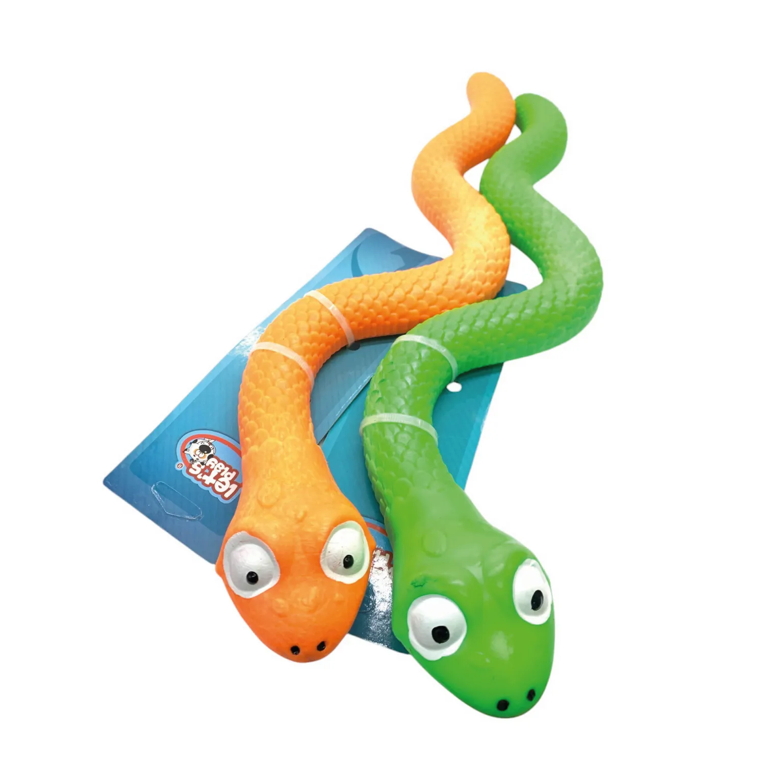 Juguete Para Perro Serpiente