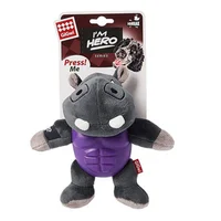Juguete Para Perro Hero Hippo