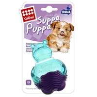 Juguete Para Perro Puppa Hippo Blue