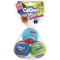 Pelota Para Perro Gigwiball Tennis Talla M