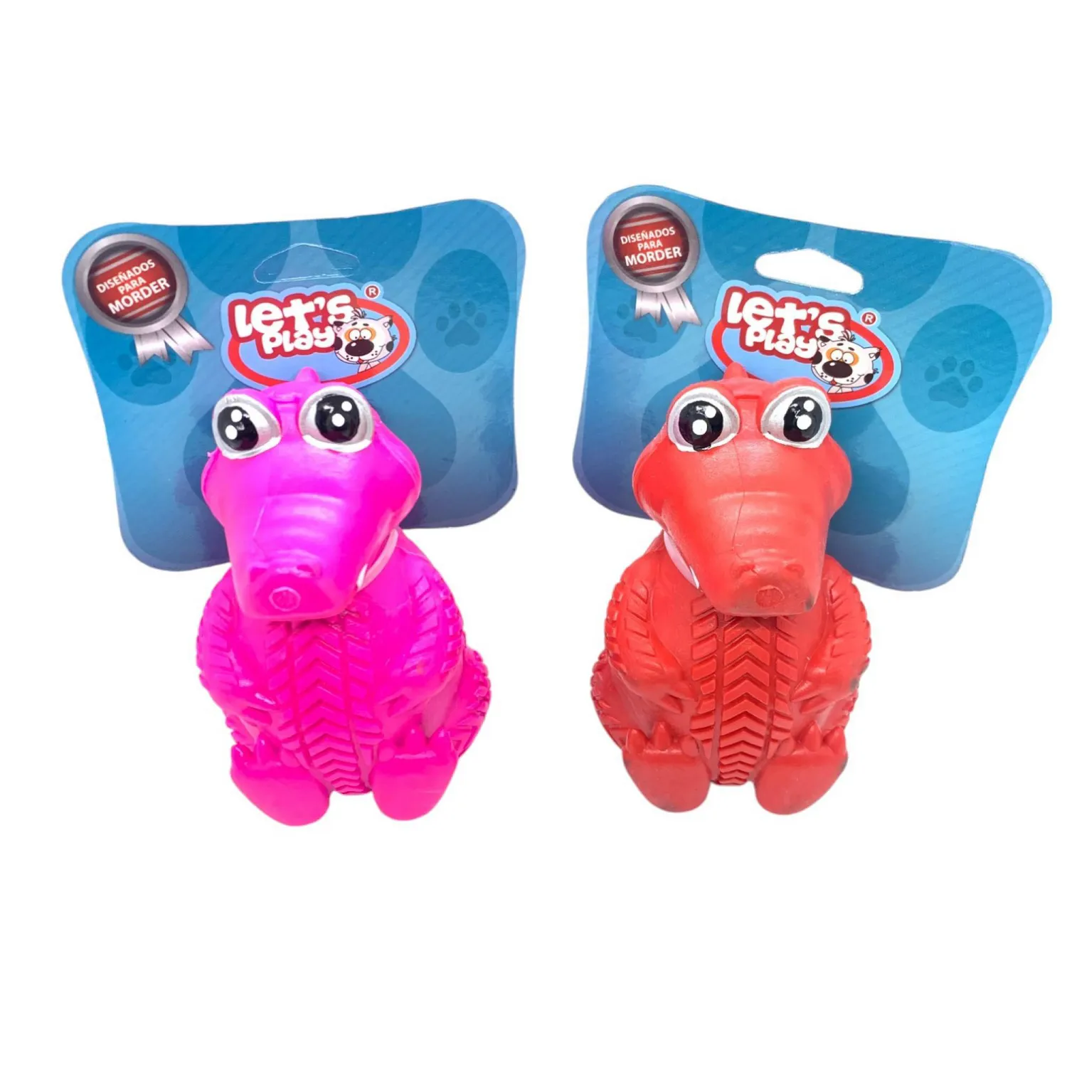 Juguete Para Perro Kongkodrilo