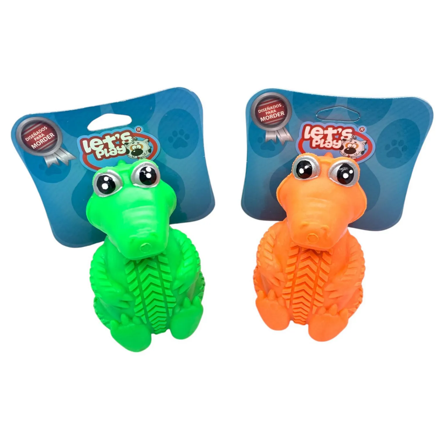 Juguete Para Perro Kongkodrilo 3