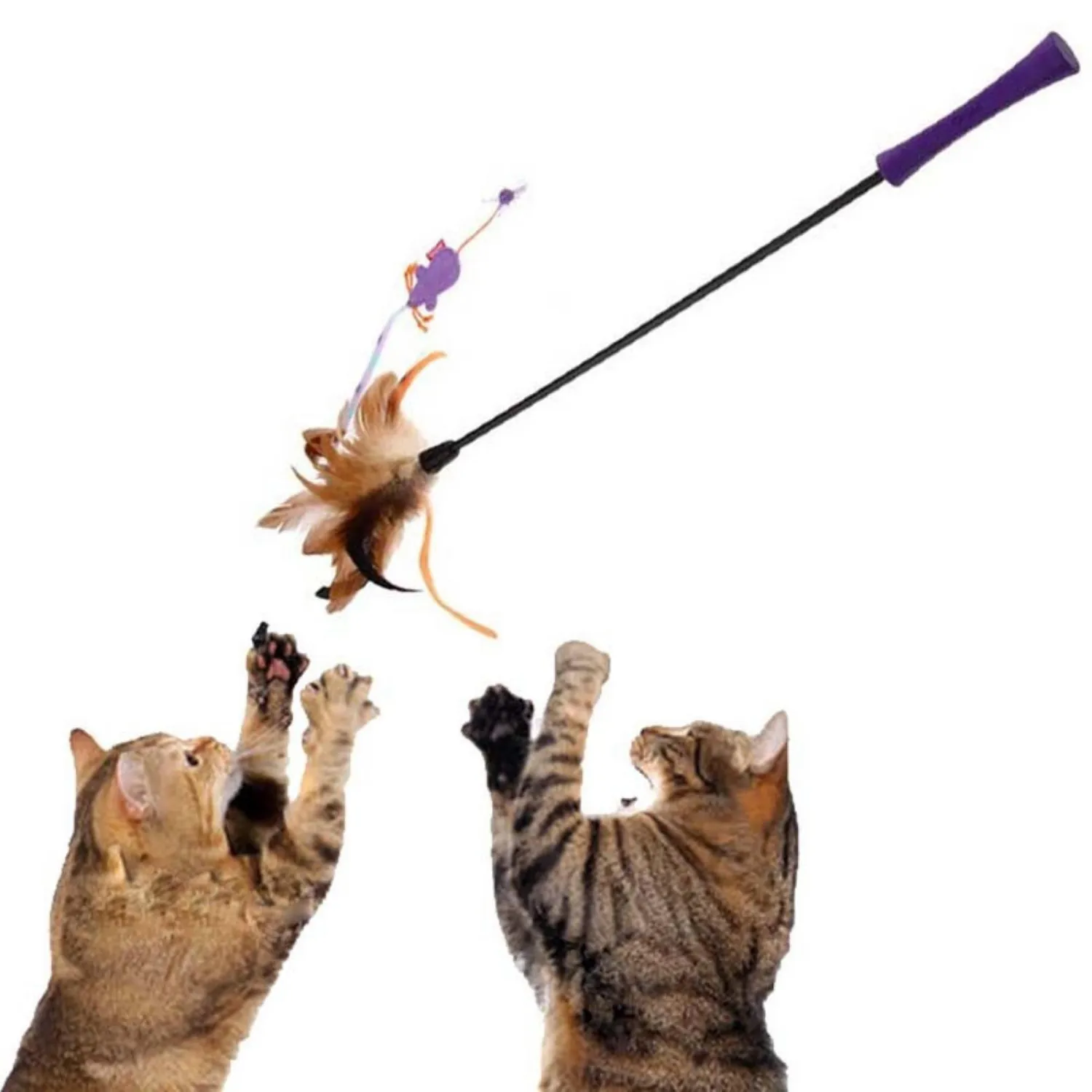Juguete Para Gato Catwand Cana 7144