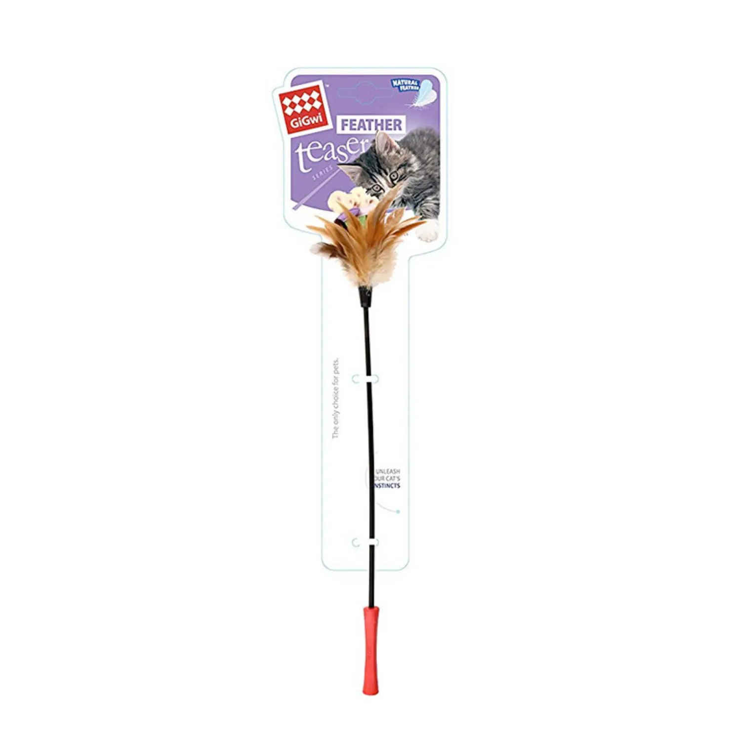 Juguete Para Gato Catwand Cana 7063