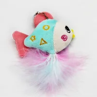 Juguete Para Gato Peluche Surtido Petizoos